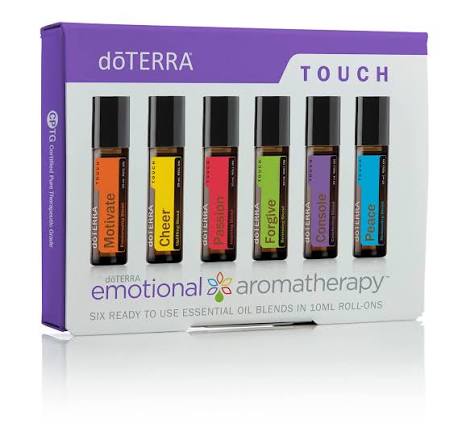 dōTERRA Emotional Aromatherapy® Touch Kit