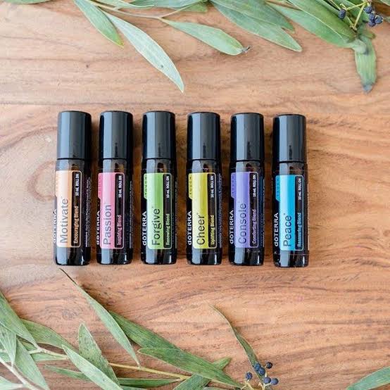 dōTERRA Emotional Aromatherapy® Touch Kit