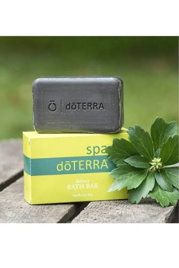 doTERRA Balance Bath Bar 3 Pack