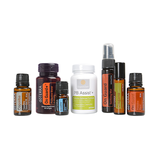 doTERRA Immune Support Kit