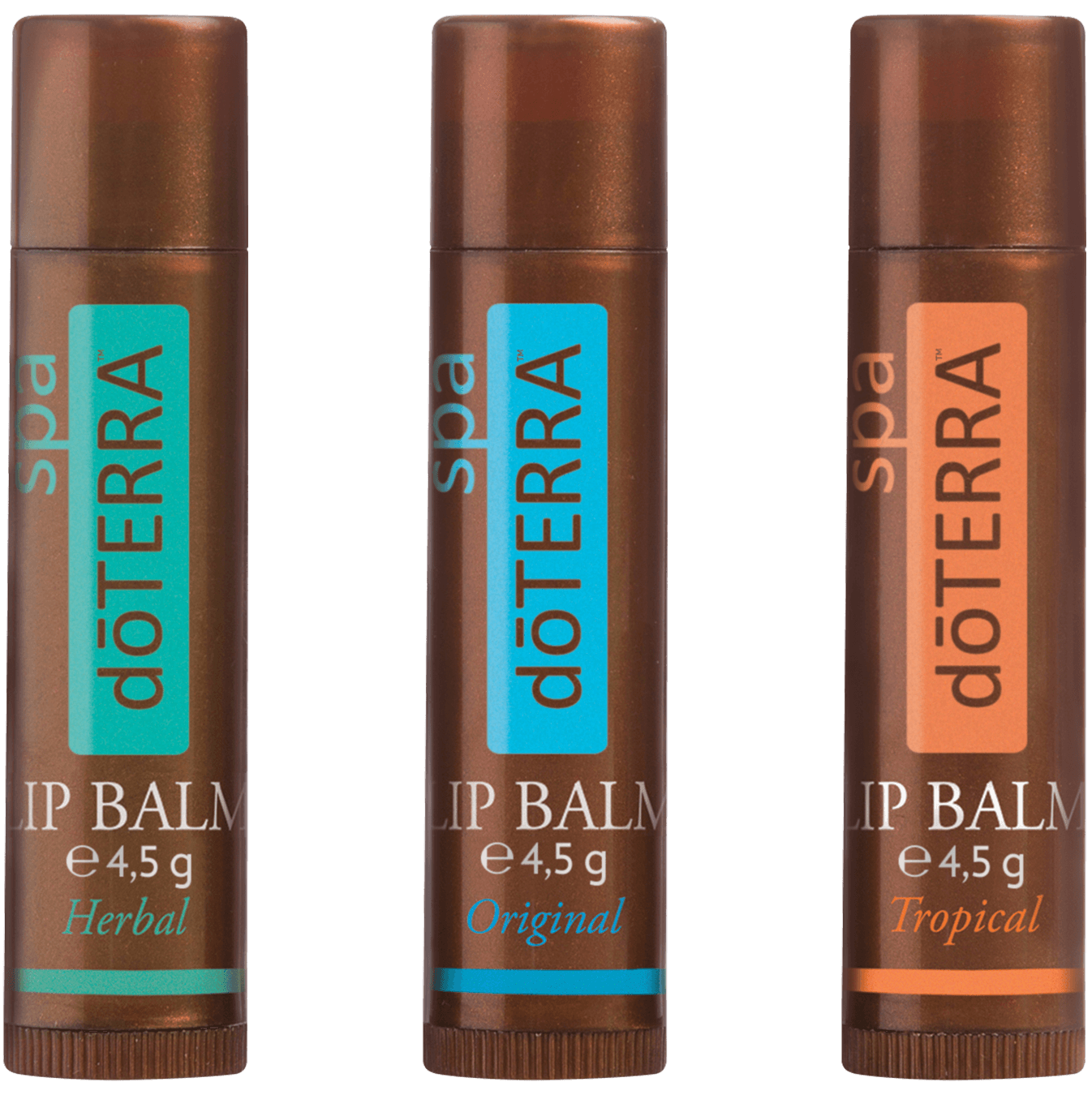 Lip Balm Variety