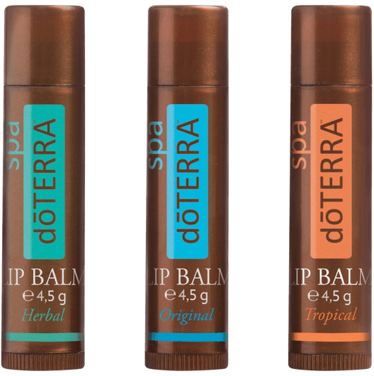 Lip Balm Variety