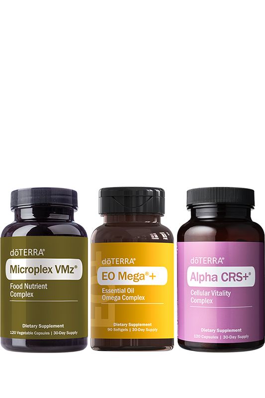 doTERRA Lifelong Vitality Pack
