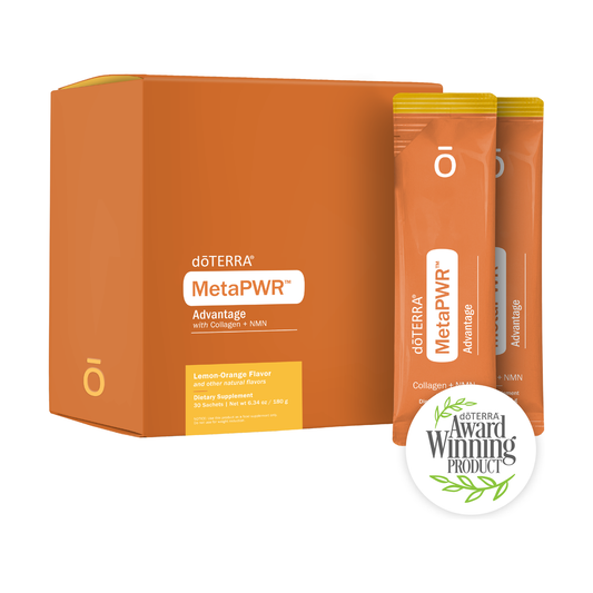 MetaPWR Advantage - genuine doTERRA product image