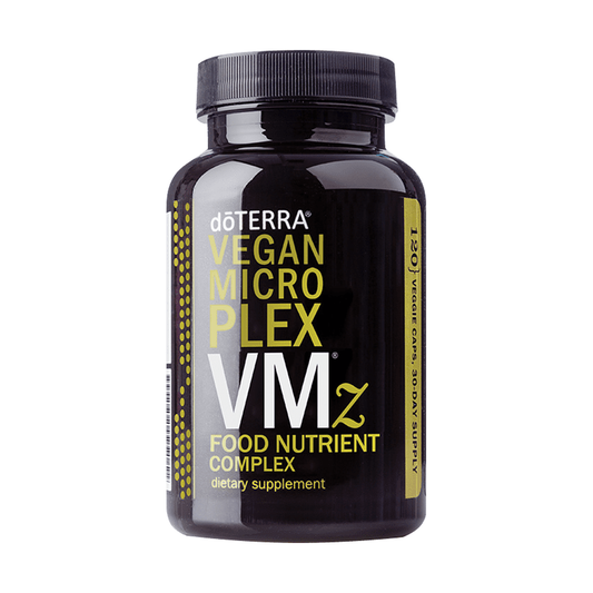 doTERRA Microplex VMz (Vegan) - genuine doTERRA product image