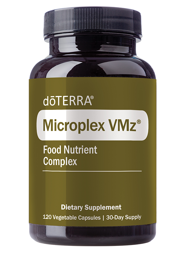 Complejo Omega de Aceite Esencial EO Mega+