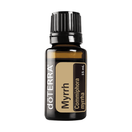 Myrrh Oil 15ml - genuine doTERRA product image