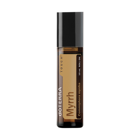 Myrrh Touch Oil 10ml - genuine doTERRA product image