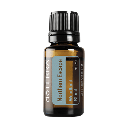 Northern Escape Oil 15ml - genuine doTERRA product image