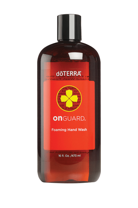 doTERRA On Guard Foaming Hand Wash 16 fl.Oz