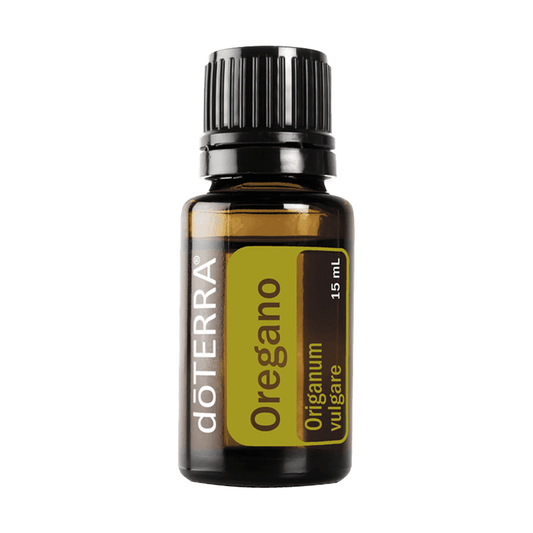Oregano Oil 15ml - genuine doTERRA product image