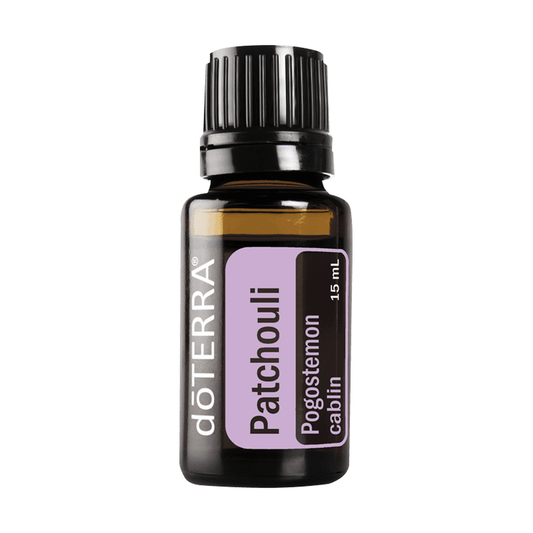 Patchouli Oil 15ml - genuine doTERRA product image