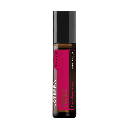 Rose Touch Oil 10ml - genuine doTERRA product image