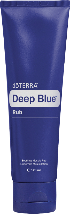 Ungüento Deep Blue de dōTERRA®