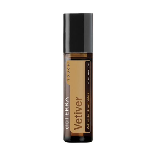 Vetiver Touch Oil Blend 10ml - genuine doTERRA product image