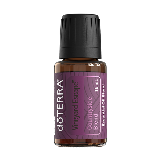 Vineyard Escape Oil 15ml - genuine doTERRA product image