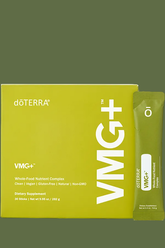 doTERRA VMG+ Redefines the Daily Multivitamin