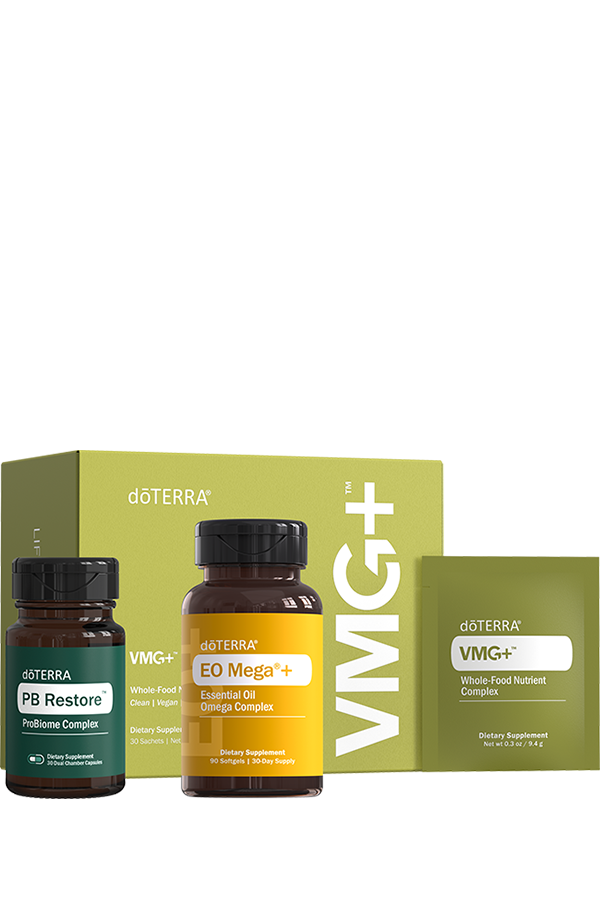 doTERRA VMG+ Daily Multivitamin – doTERRA-WellnessAdvocate
