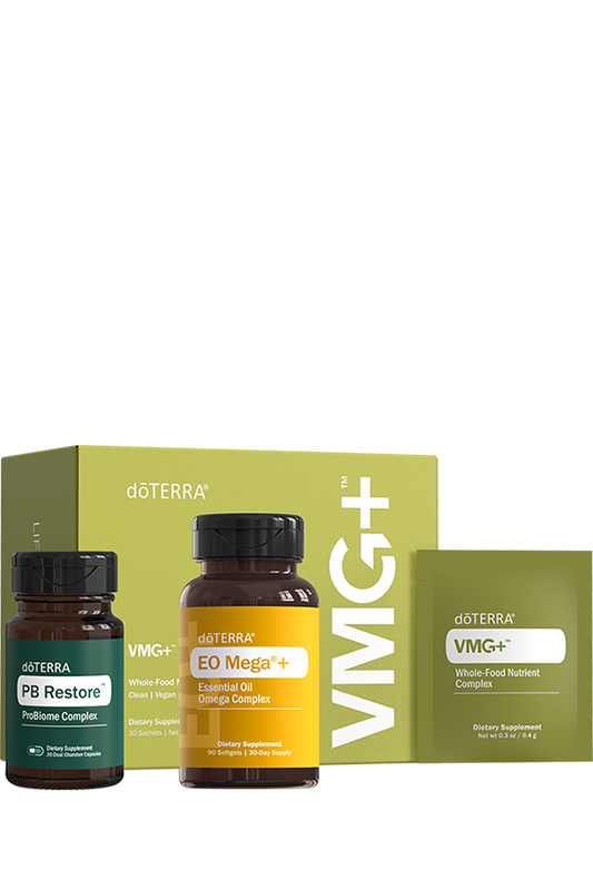 Foundational Wellness Bundle