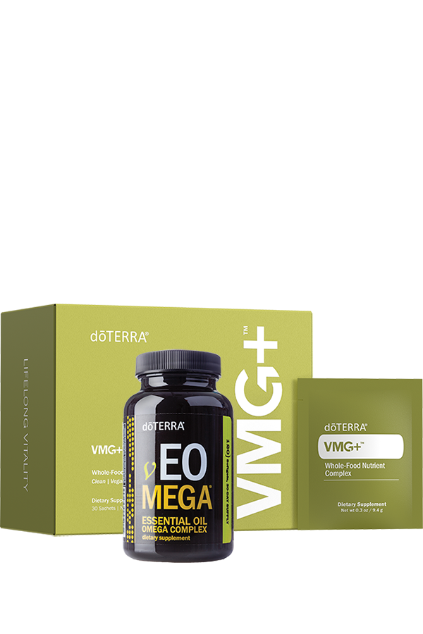 VMG+ and vEO Mega (Vegan)