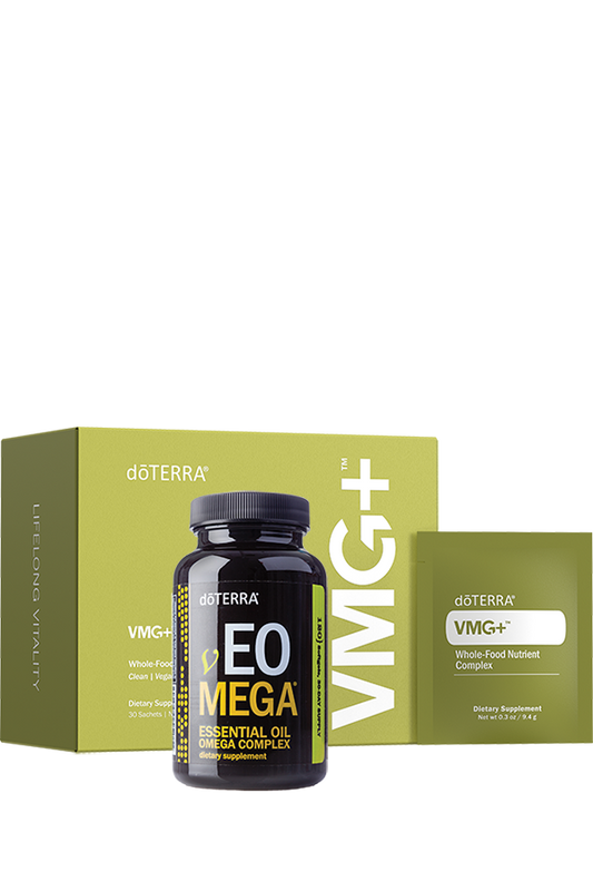 VMG+ and vEO Mega (Vegan)