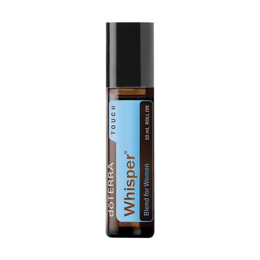 Whisper Touch Oil 10ml - genuine doTERRA product image