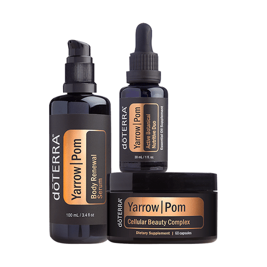 doTERRA Yarrow|Pom Collection - genuine doTERRA product image