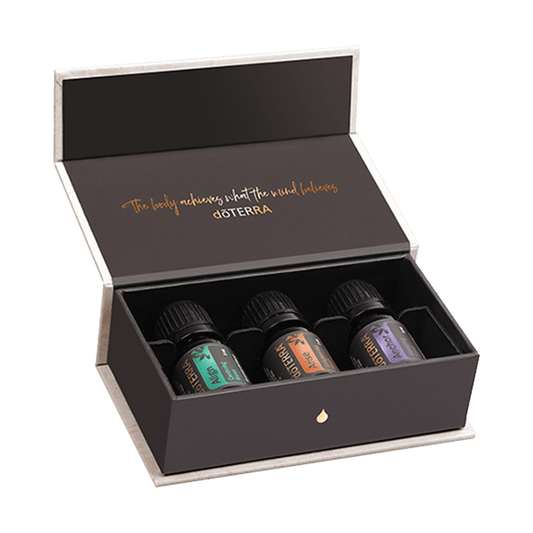 doTERRA Yoga Collection - genuine doTERRA product image
